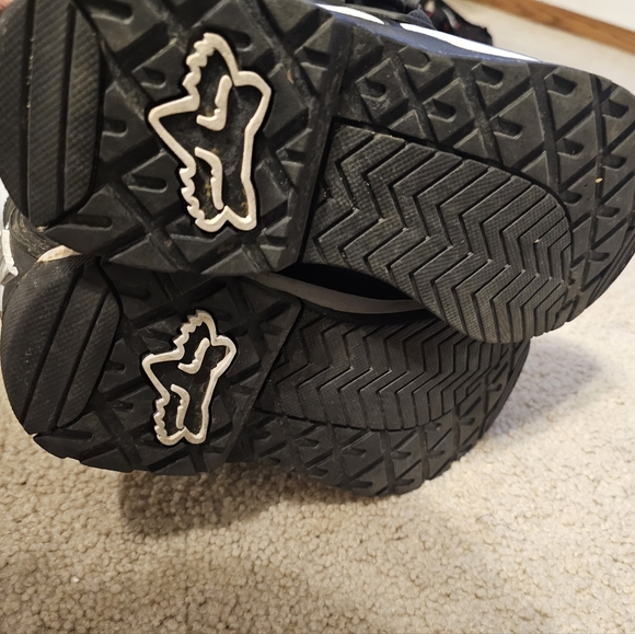 Fox racing boots - Picture 7 of 8